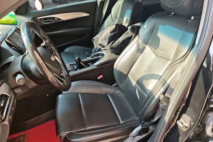 Used Cadillac ATS-L 2017 28T Fashion Edition Left Front Seat