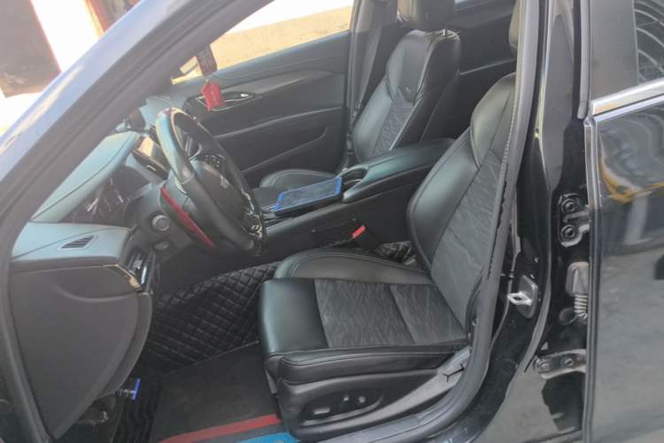 Used Cadillac ATS-L 2017 28T Tech Edition Left Front Seat