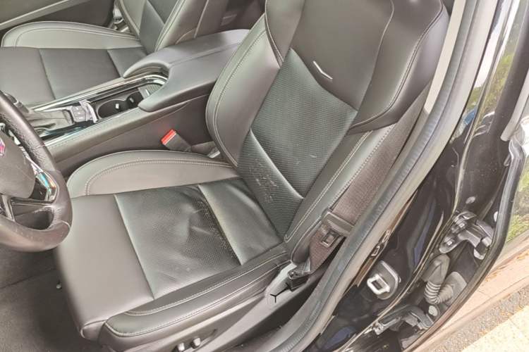 Used Cadillac ATS-L 2017 28T Tech Edition Left Front Seat