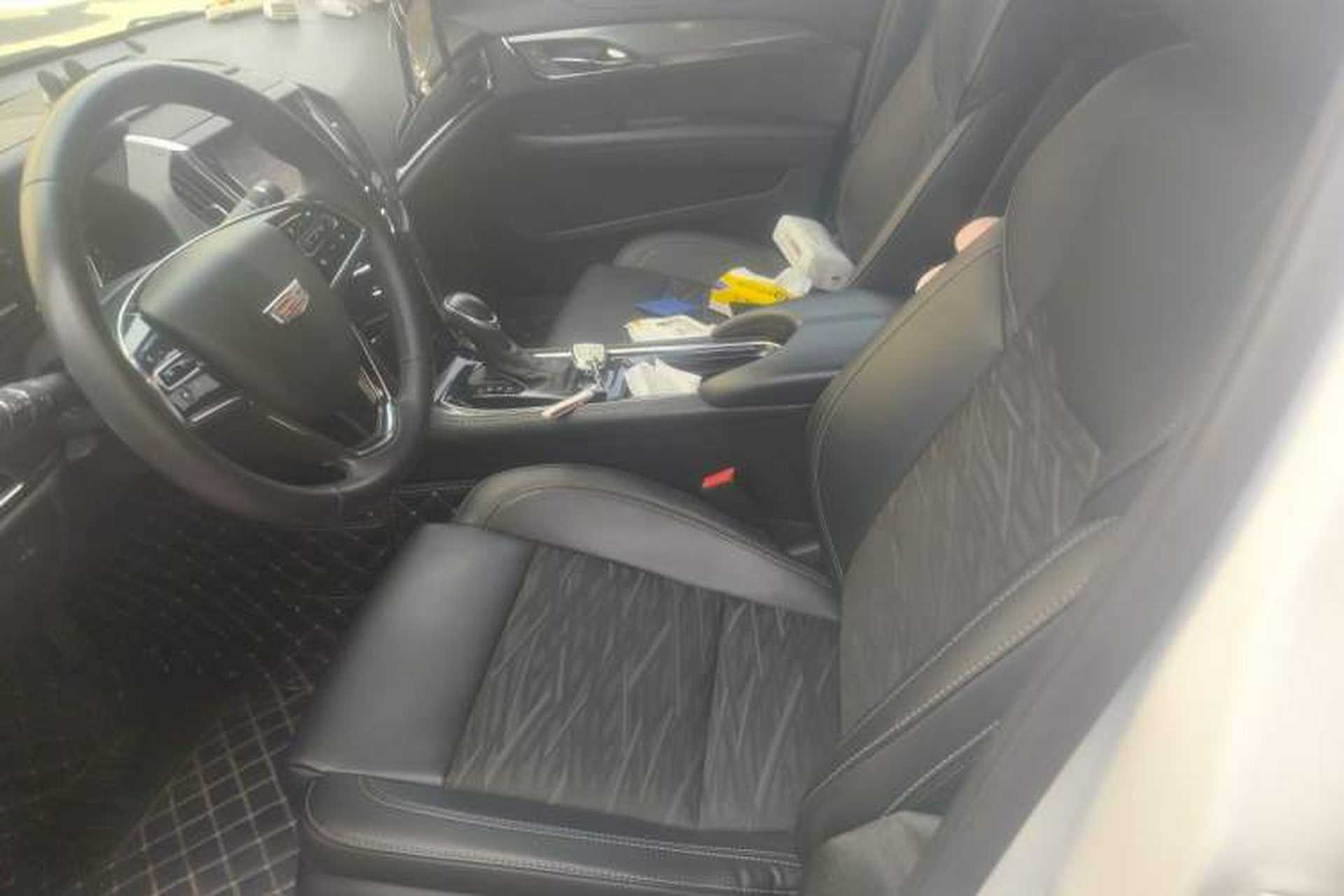 Used Cadillac ATS-L 2017 28T Tech Edition Left Front Seat