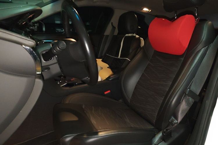 Used Cadillac ATS-L 2017 28T Tech Edition Left Front Seat