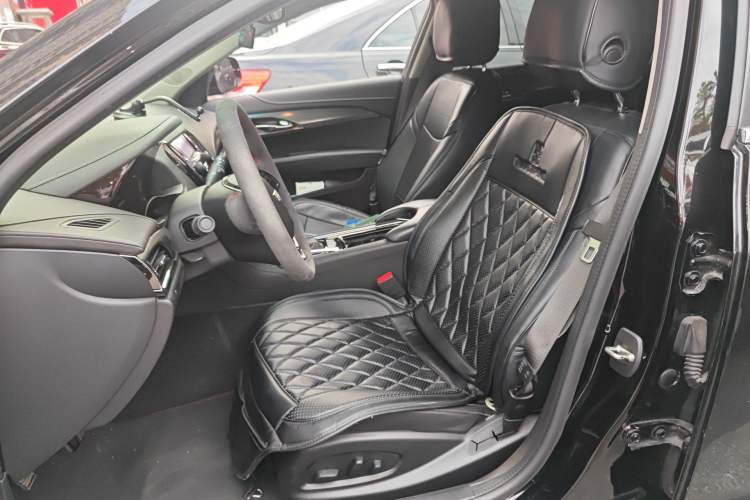 Used Cadillac ATS-L 2017 28T Tech Edition
