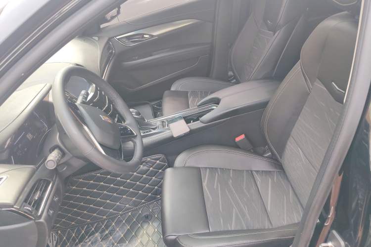 Used Cadillac ATS-L 2017 28T Tech Edition Left Front Seat
