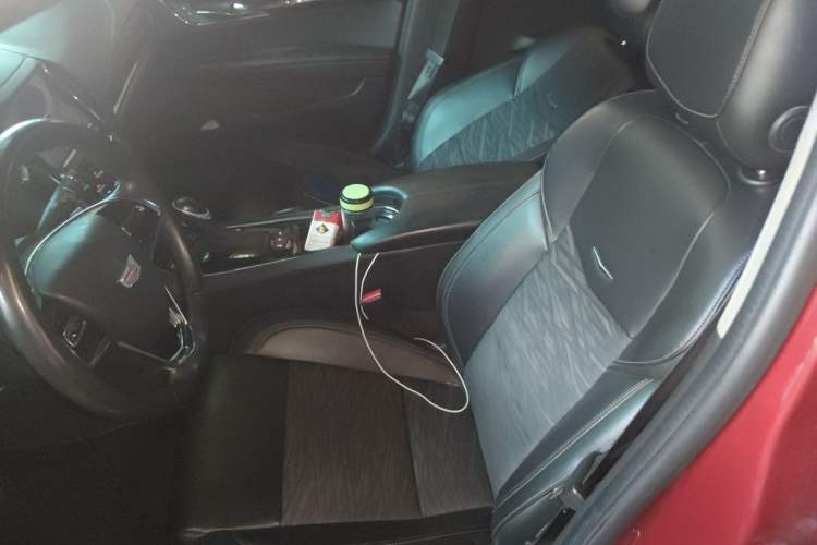 Used Cadillac ATS-L 2017 28T Tech Edition Left Front Seat