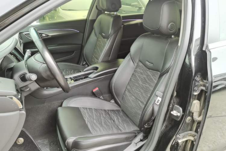 Used Cadillac ATS-L 2017 28T Tech Edition Left Front Seat