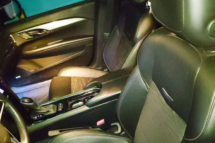 Used Cadillac ATS-L 2017 28T Tech Edition Left Front Seat
