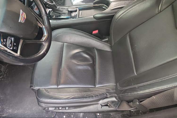 Used Cadillac ATS-L 2017 28T Tech Edition Left Front Seat