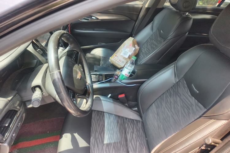 Used Cadillac ATS-L 2017 28T Tech Edition Left Front Seat