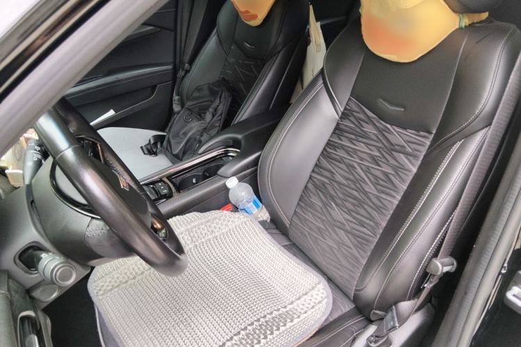 Used Cadillac ATS-L 2017 28T Tech Edition Left Front Seat