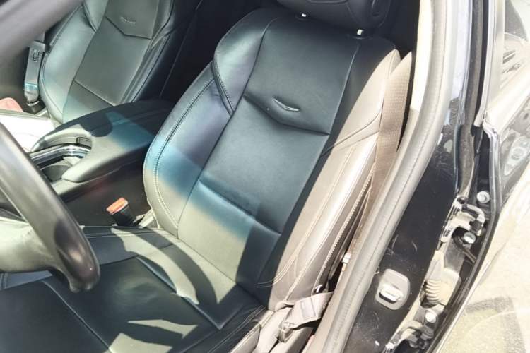 Used Cadillac ATS-L 2017 28T Fashion Edition Left Front Seat