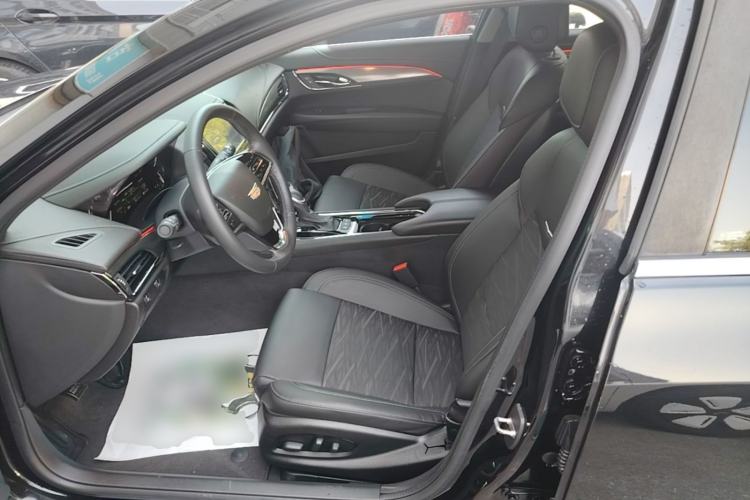 Used Cadillac ATS-L 2017 28T Tech Edition Left Front Seat