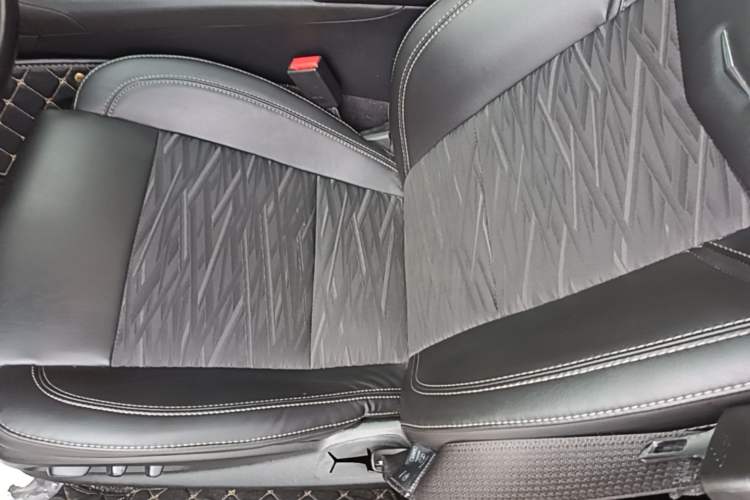 Used Cadillac ATS-L 2017 28T Tech Edition Left Front Seat