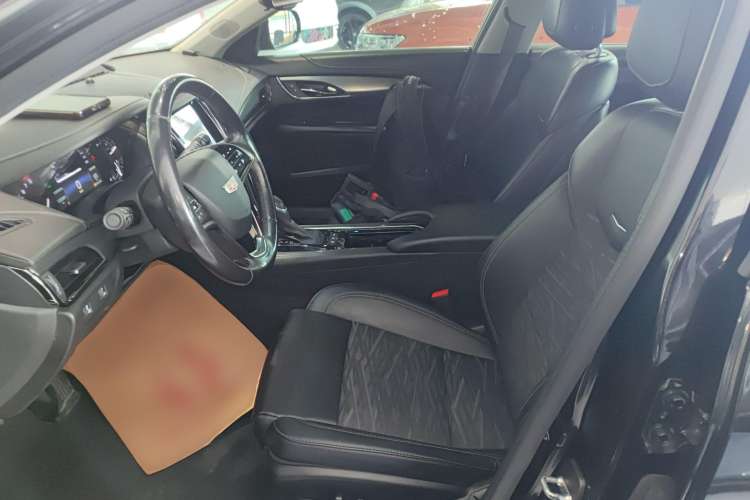 Used Cadillac ATS-L 2017 28T Tech Edition Left Front Seat