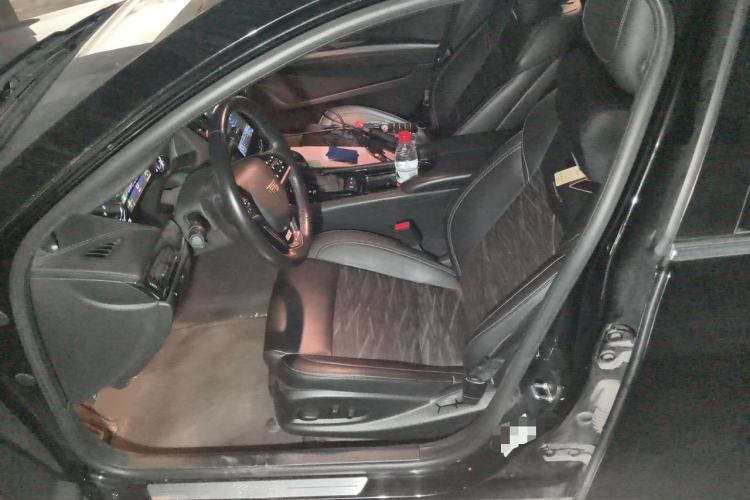 Used Cadillac ATS-L 2017 28T Tech Edition Left Front Seat