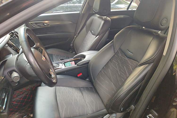 Used Cadillac ATS-L 2017 28T Tech Edition Left Front Seat