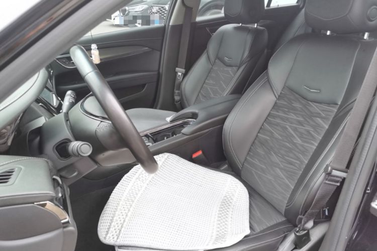 Used Cadillac ATS-L 2017 28T Tech Edition Left Front Seat