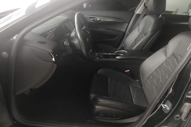 Used Cadillac ATS-L 2017 28T Tech Edition Left Front Seat
