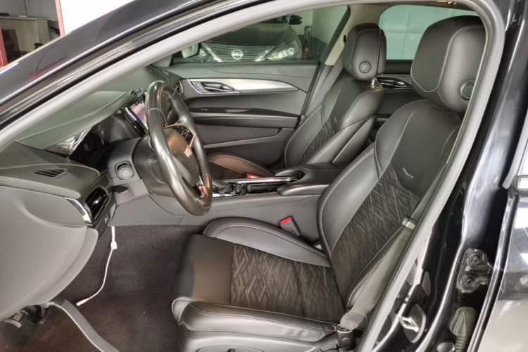 Used Cadillac ATS-L 2017 28T Tech Edition Left Front Seat