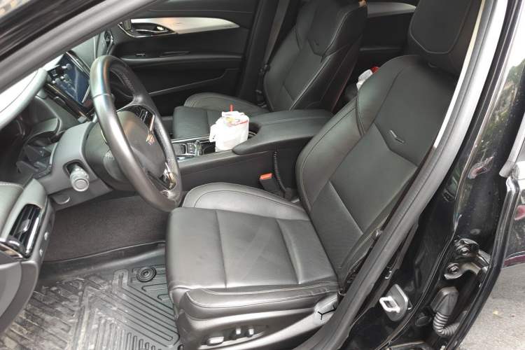 Used Cadillac ATS-L 2017 28T Fashion Edition Left Front Seat
