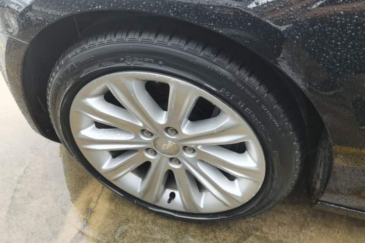 Used Cadillac ATS-L 2017 28T Fashion Edition Left Front Wheel Hub