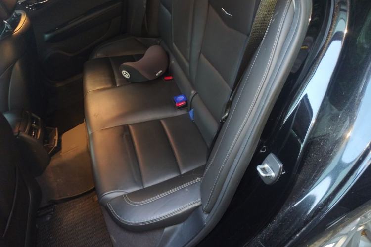 Used Cadillac ATS-L 2017 28T Fashion Edition Left Rear Seat