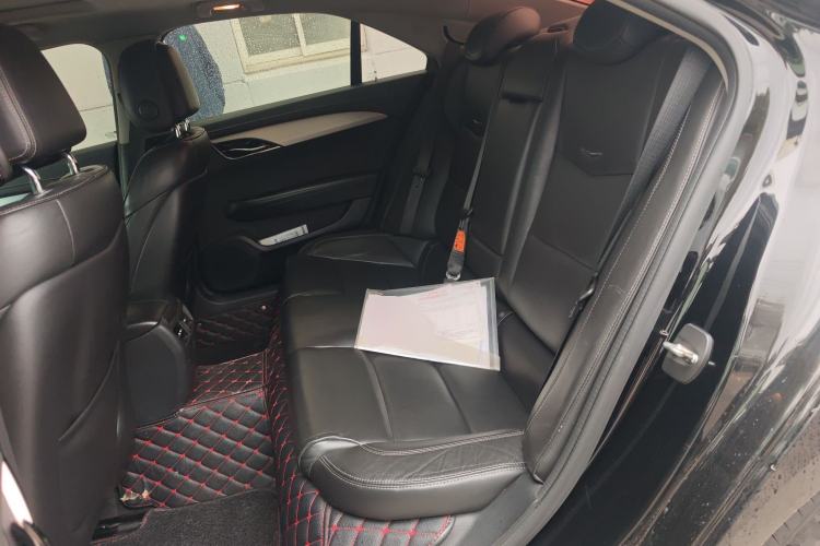 Used Cadillac ATS-L 2017 28T Fashion Edition Left Rear Seat