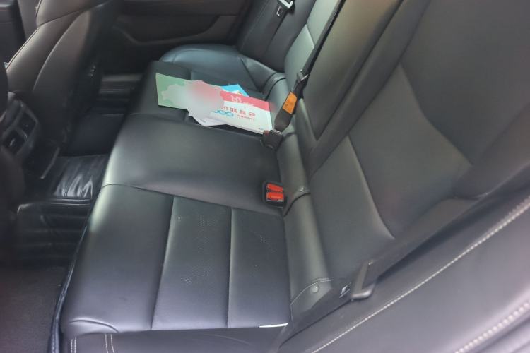Used Cadillac ATS-L 2017 28T Tech Edition Left Rear Seat