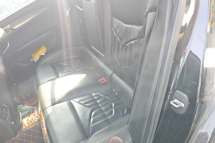 Used Cadillac ATS-L 2017 28T Tech Edition Left Rear Seat