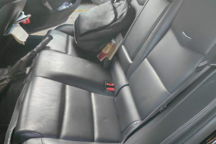 Used Cadillac ATS-L 2017 28T Fashion Edition Left Rear Seat