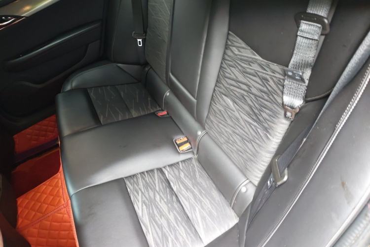 Used Cadillac ATS-L 2017 28T Tech Edition Left Rear Seat