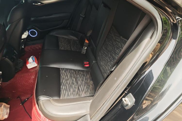 Used Cadillac ATS-L 2017 28T Tech Edition Left Rear Seat
