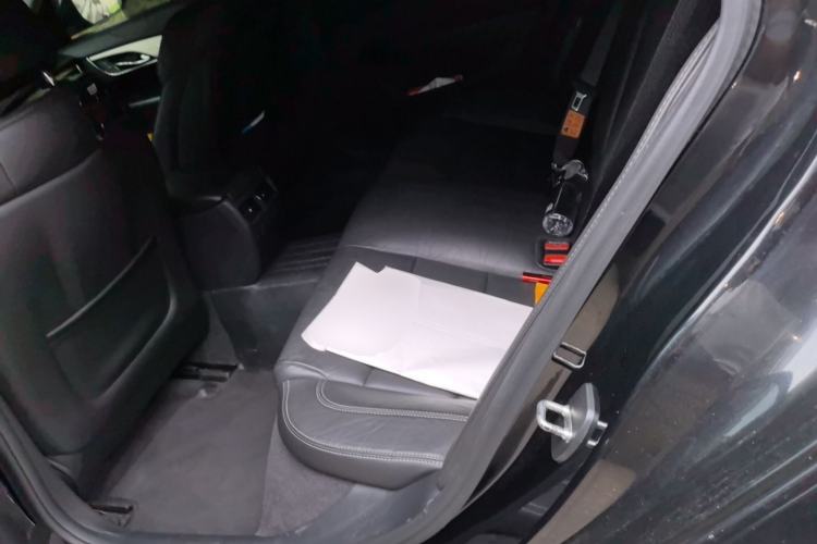 Used Cadillac ATS-L 2017 28T Fashion Edition Left Rear Seat
