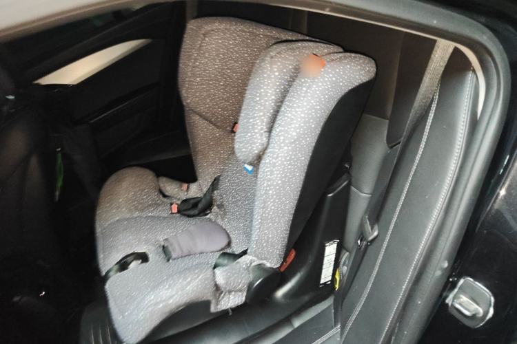 Used Cadillac ATS-L 2017 28T Fashion Edition Left Rear Seat