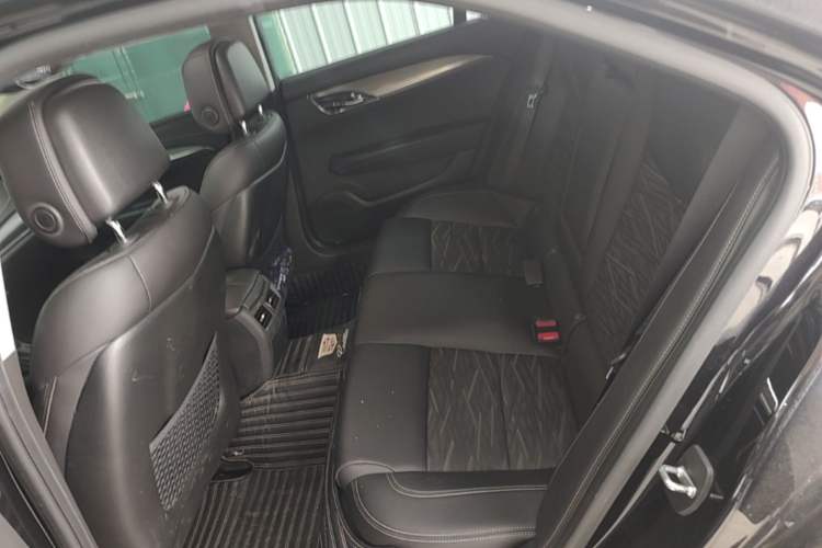 Used Cadillac ATS-L 2017 28T Tech Edition Left Rear Seat