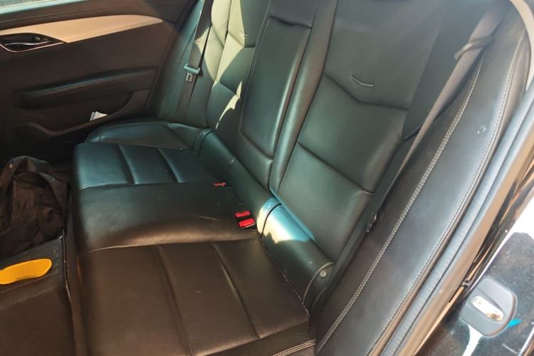 Used Cadillac ATS-L 2017 28T Fashion Edition Left Rear Seat