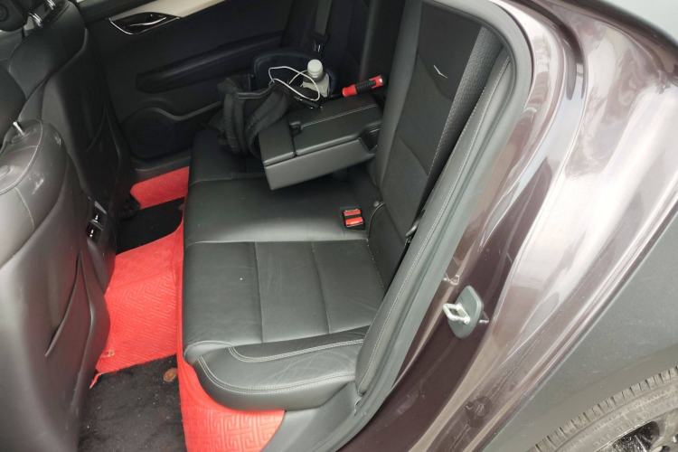 Used Cadillac ATS-L 2017 28T Fashion Edition Left Rear Seat
