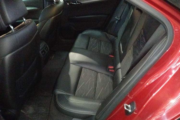 Used Cadillac ATS-L 2017 28T Tech Edition Left Rear Seat