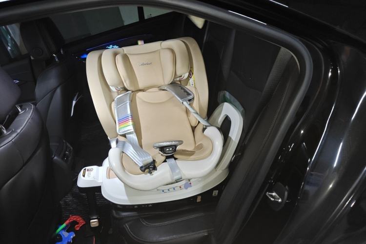 Used Cadillac ATS-L 2017 28T Fashion Edition Left Rear Seat