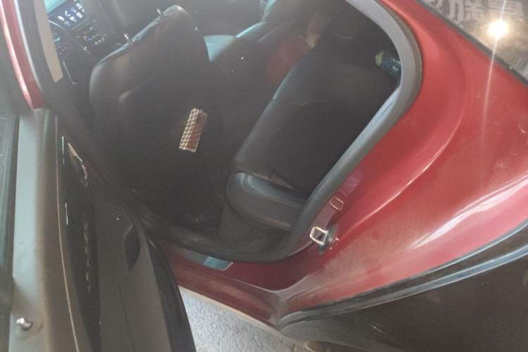 Used Cadillac ATS-L 2017 28T Tech Edition Left Rear Seat