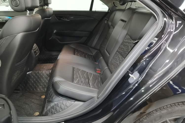 Used Cadillac ATS-L 2017 28T Tech Edition Left Rear Seat