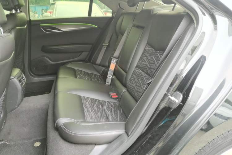 Used Cadillac ATS-L 2017 28T Tech Edition Left Rear Seat