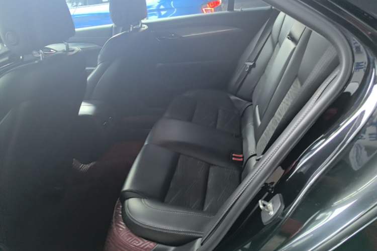 Used Cadillac ATS-L 2017 28T Tech Edition Left Rear Seat