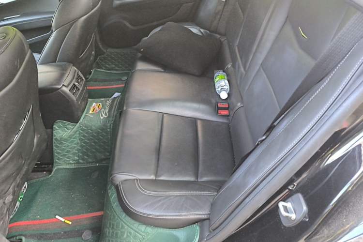 Used Cadillac ATS-L 2017 28T Fashion Edition Left Rear Seat
