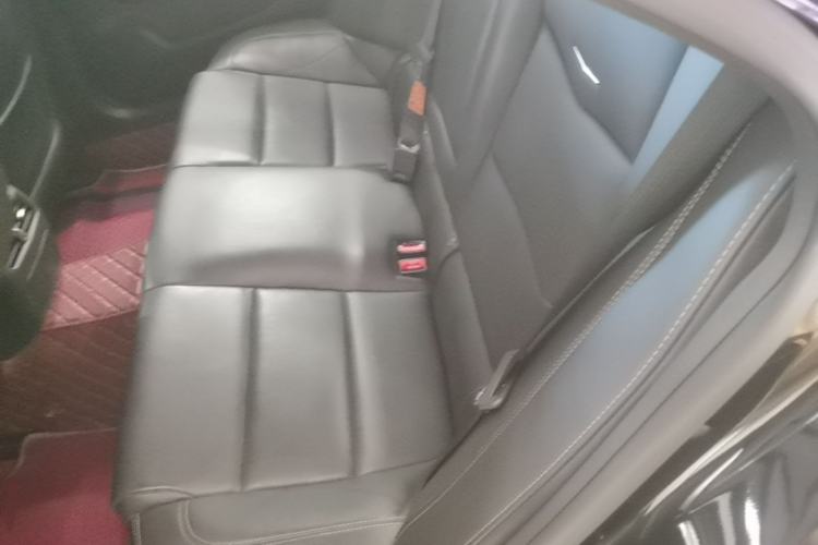 Used Cadillac ATS-L 2017 28T Fashion Edition Left Rear Seat