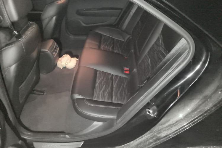 Used Cadillac ATS-L 2017 28T Tech Edition Left Rear Seat