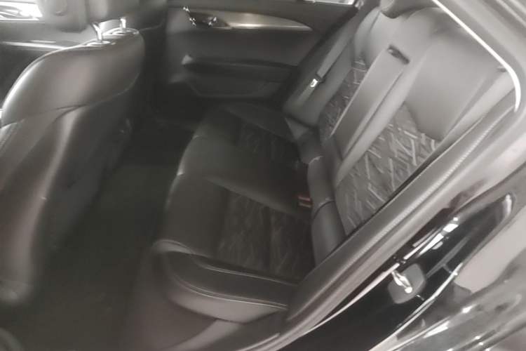 Used Cadillac ATS-L 2017 28T Tech Edition Left Rear Seat