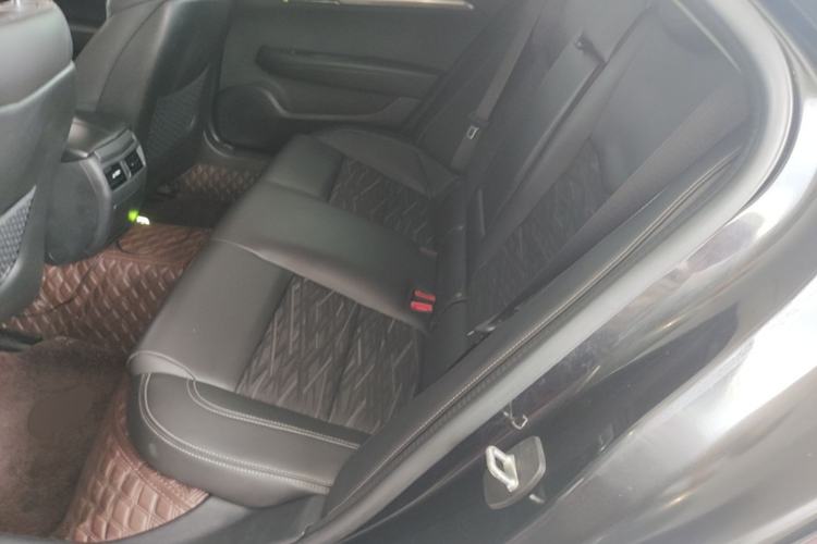 Used Cadillac ATS-L 2017 28T Tech Edition Left Rear Seat