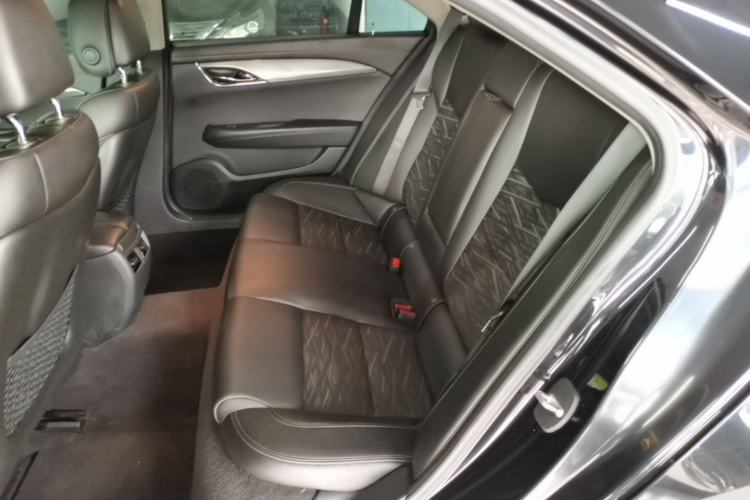 Used Cadillac ATS-L 2017 28T Tech Edition Left Rear Seat
