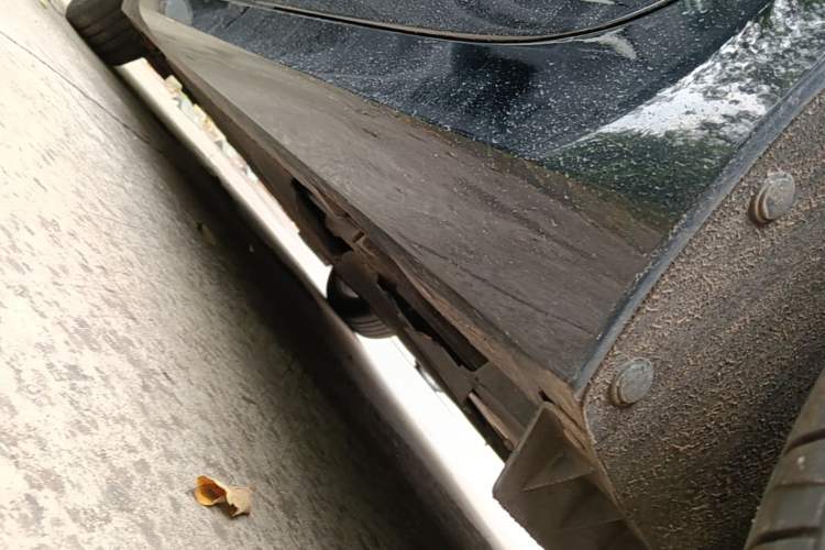 Used Cadillac ATS-L 2017 28T Tech Edition Left Side Sill