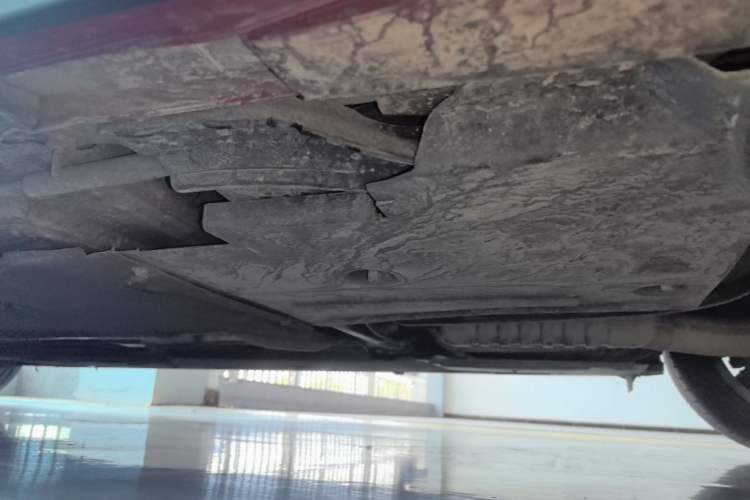 Used Cadillac ATS-L 2017 28T Fashion Edition Left Side Sill